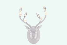 Plafonnier DEER