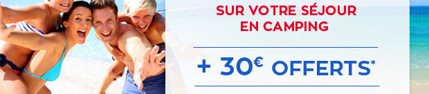 et trente euros offerts*